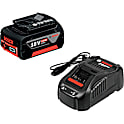 コードレスマルチドライバードリル（18V） 電池パック・充電器セット