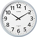 電波掛時計 ザラージ（省電力・防滴型）