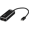 Giga対応 Type-C USB3.2（Gen1）用LANアダプター