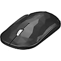 薄型 3ボタン Bluetooth BlueLEDマウス ジオメトリー