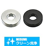 【クリーン洗浄品】金属ワッシャ　Ｔ寸公差選択タイプ　SUS304・表面処理なし