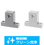 【クリーン洗浄品】位置決め調整ねじブロック　Ｔ型タイプ