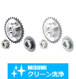 【クリーン洗浄品】スプロケット　４０Ｂ