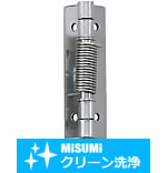【クリーン洗浄品】スプリング蝶番　高耐久タイプ