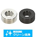 【クリーン洗浄品】金属ワッシャ　－タップタイプ－