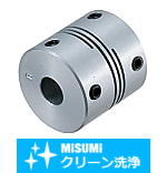 【クリーン洗浄品】カップリング　スリット形セットスクリュー/ショート・ノーマルタイプ