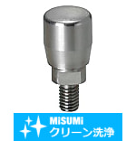 【クリーン洗浄品】ミニチュア回転ステンレスグリップ