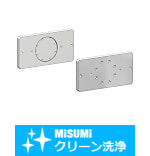 【クリーン洗浄品】CKD FFLD対応ブラケット-ファナック