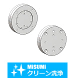 【クリーン洗浄品】SMC MHL2対応ブラケット-安川電機