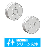 【クリーン洗浄品】SMC MHZ2対応ブラケット -ファナック
