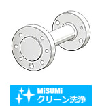 【クリーン洗浄品】SMC MHZ2対応延長フランジ -安川電機