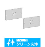 【クリーン洗浄品】CKD FFLD対応ブラケット-三菱電機