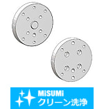 【クリーン洗浄品】チャック対応ブラケット-ロボット側単品-エプソン