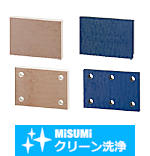 【クリーン洗浄品】PPSプレート　-スタンダード・耐磨耗グレード-