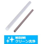 【クリーン洗浄品】樹脂ロッド　外径フリー指定タイプ