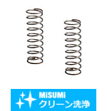 【クリーン洗浄品】-エコノミーシリーズ-圧縮バネ 内径基準ステンレスタイプ 重荷重タイプ