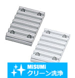 【クリーン洗浄品】タイミングベルト用金具　下金具ショートタイプ