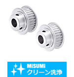 【クリーン洗浄品】タイミングプーリ　３ＧＴタイプ