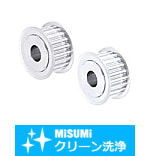 【クリーン洗浄品】タイミングプーリ　５ＧＴタイプ