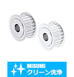 【クリーン洗浄品】タイミングプーリ　８ＹＵタイプ