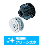 【クリーン洗浄品】ハイトルクタイミングプーリ　Ｓ８Ｍタイプ