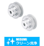 【クリーン洗浄品】ハイトルクタイミングプーリ　Ｐ２Ｍタイプ