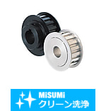 【クリーン洗浄品】ハイトルクタイミングプーリ　Ｐ５Ｍタイプ