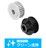 【クリーン洗浄品】タイミングプーリ　ＡＴ５タイプ
