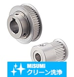 【クリーン洗浄品】タイミングプーリ　Ｔ２．５タイプ