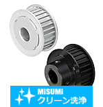 【クリーン洗浄品】タイミングプーリ　ＡＴ１０タイプ