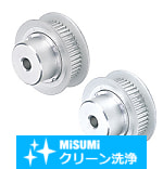 【クリーン洗浄品】ハイトルクタイミングプーリ　Ｐ３Ｍタイプ