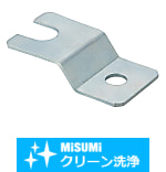 【クリーン洗浄品】アジャスタパッド用固定プレート　薄肉タイプ
