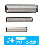 【クリーン洗浄品】ノックピン（MSTMS）－プラス公差－