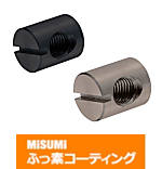 【ふっ素樹脂コーティング/ふっ素含有メッキ】丸ナット