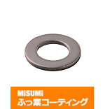 【ふっ素含有メッキ】平座金－箱販売－