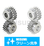 ステンレス | はすば歯車・ねじ歯車の選定・通販 | MISUMI(ミスミ) | 材質