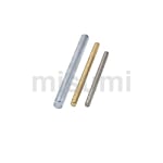 黄銅 | 金属丸棒・ロッドの選定・通販 | MISUMI(ミスミ) | 材質