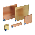 銅 | 金属プレート・ブロックの選定・通販 | MISUMI(ミスミ) | 材質