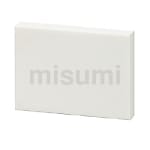 光 アクリルキャスト板 乳白半透明 2X1860X930 穴ナシ | 光 | MISUMI