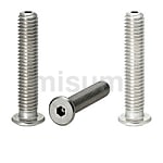 [Clean &amp; Pack] Extra Low Head Socket Cap Screw with Through Hole
