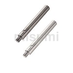 [Clean &amp; Pack] Shaft - One End Threaded with Undercut and Wrench Flats
