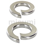 Spring Washer - Stainless Steel, Sold in Box, Single Item Sale [RoHS Compliant]