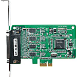 PCIe シリアル通信カード（RS-232）