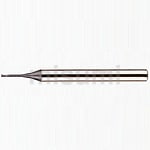 VACシリーズ超硬ロングネックラジアスエンドミル 2枚刃/ロングネックタイプ
