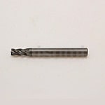 VACシリーズ超硬不等リードエンドミル 難削材用/4枚刃/ショートタイプ
