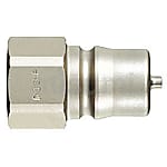 S210-3P-SUS-FKM | S210カプラ ステンレス プラグ（おねじ取付用