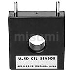 一般計測用 CTL汎用シリーズ プリント板、パネル取付両用交流電流センサ