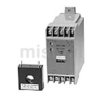 過電流警報器 外部センサ・小電流対応型過電流警報器 0.5A～20A プログラム方式