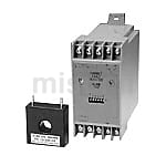 断線警報器 外部センサ・小電流対応型断線警報器 0.5A～20A プログラム方式