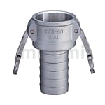 カムロック 633-C-SST 3/4ホースシャンクカプラー　中古品3点セット カムロック 633-C-SST 3/4ホースシャンクカプラー 中古品3点